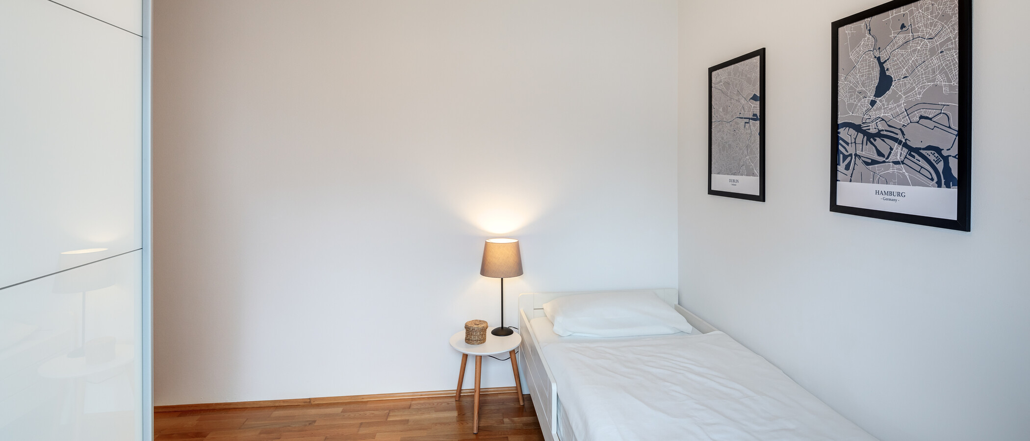 apartment München Oberföhring 03 2. bedroom 13909