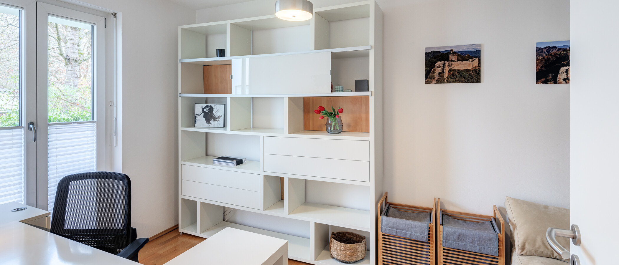 apartment München Oberföhring 02 Workspace/Guestroom 13909