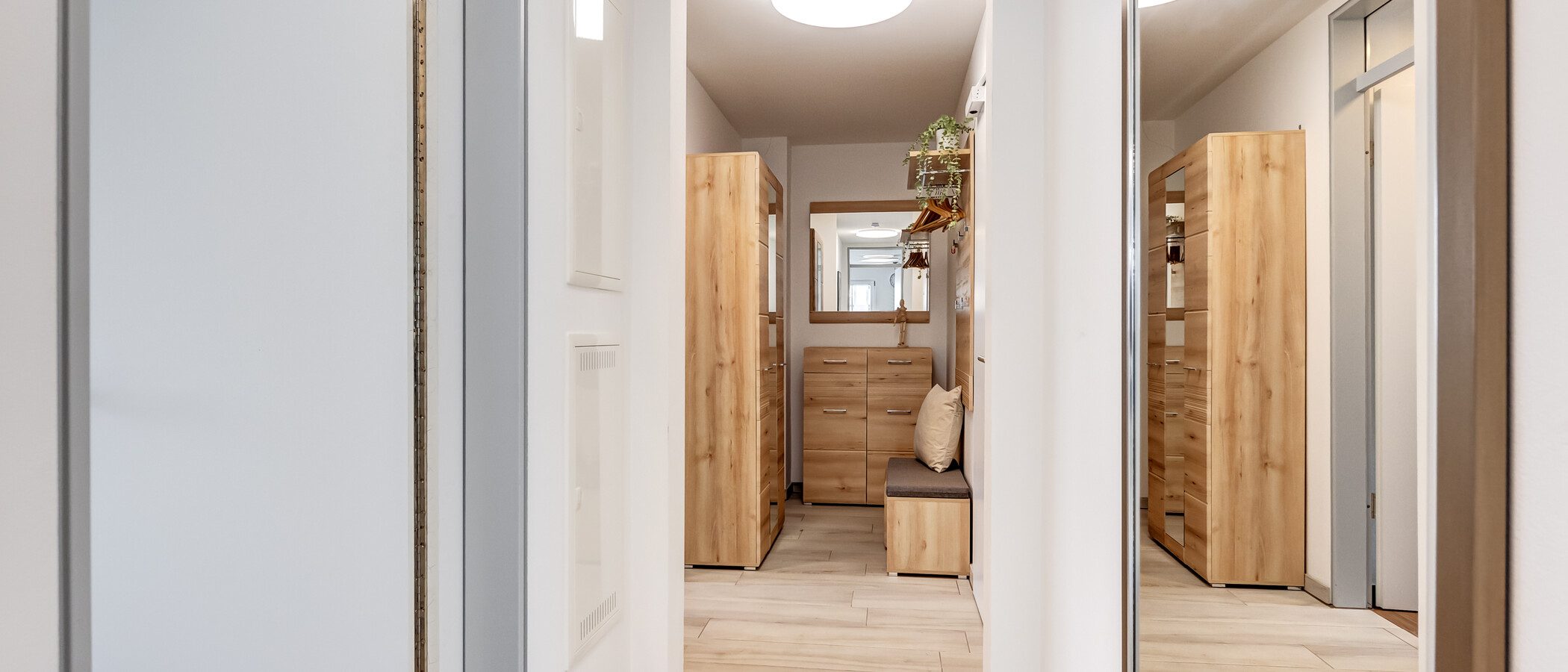 apartment München Haimhausen 02 hall 13910