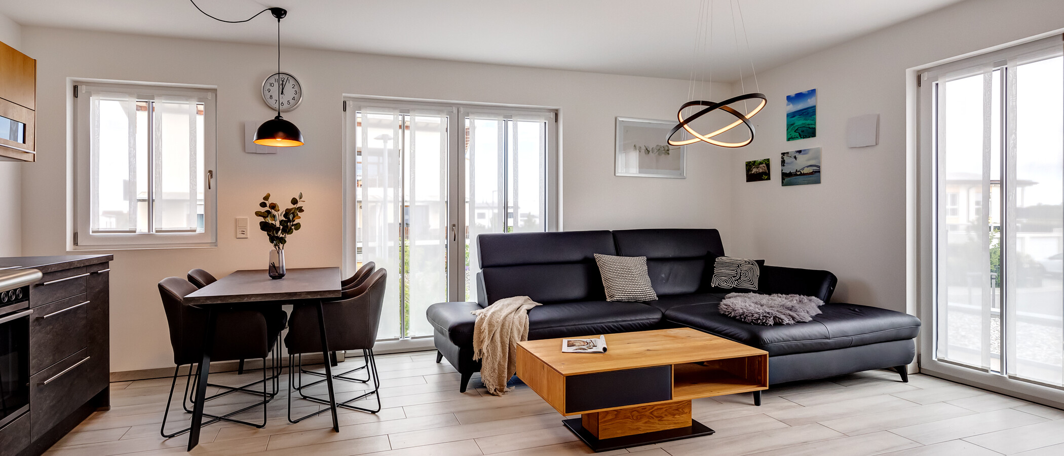 apartment München Haimhausen 01 living area 13910
