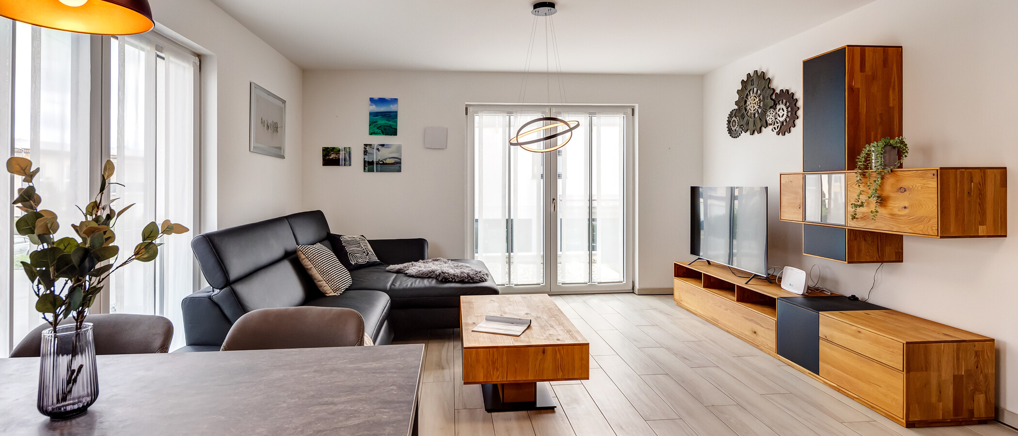 apartment München Haimhausen 02 living area 13910