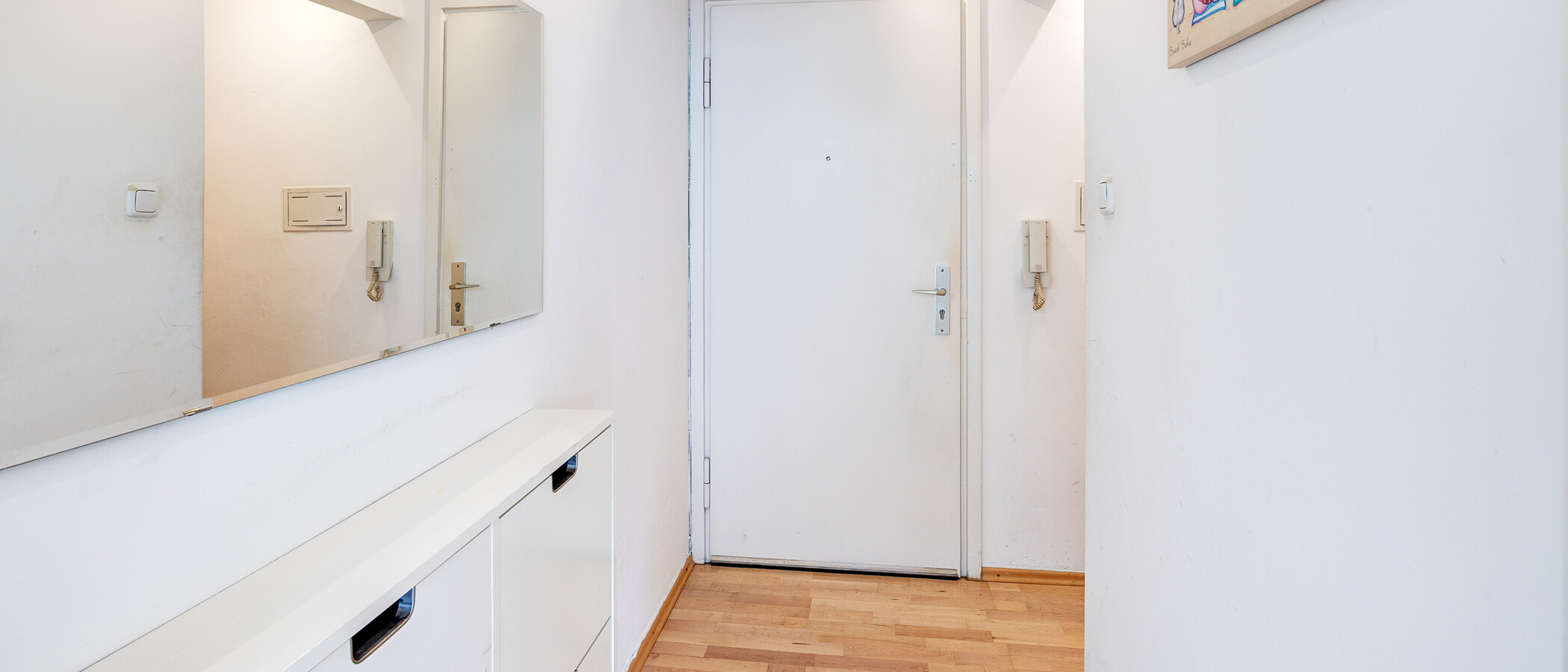 apartment München Schwabing-West 01 hall 13917