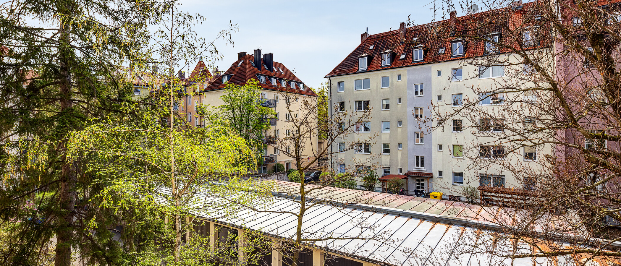 apartment München Schwabing-West 01 view 13917