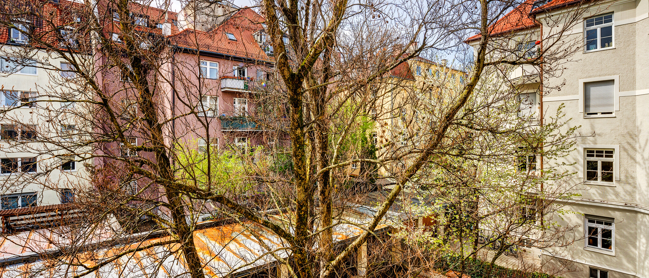apartment München Schwabing-West 02 view 13917