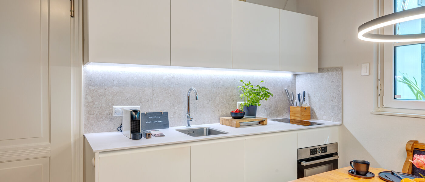 basement apartment München Großhadern 01 kitchen 13928