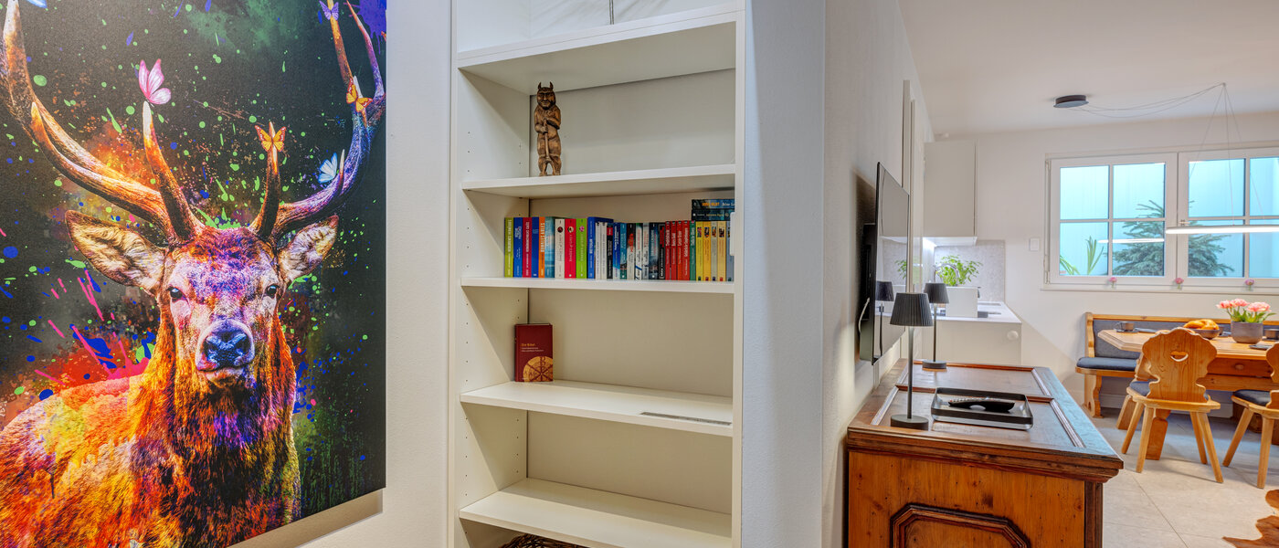 basement apartment München Großhadern 03 hall 13928