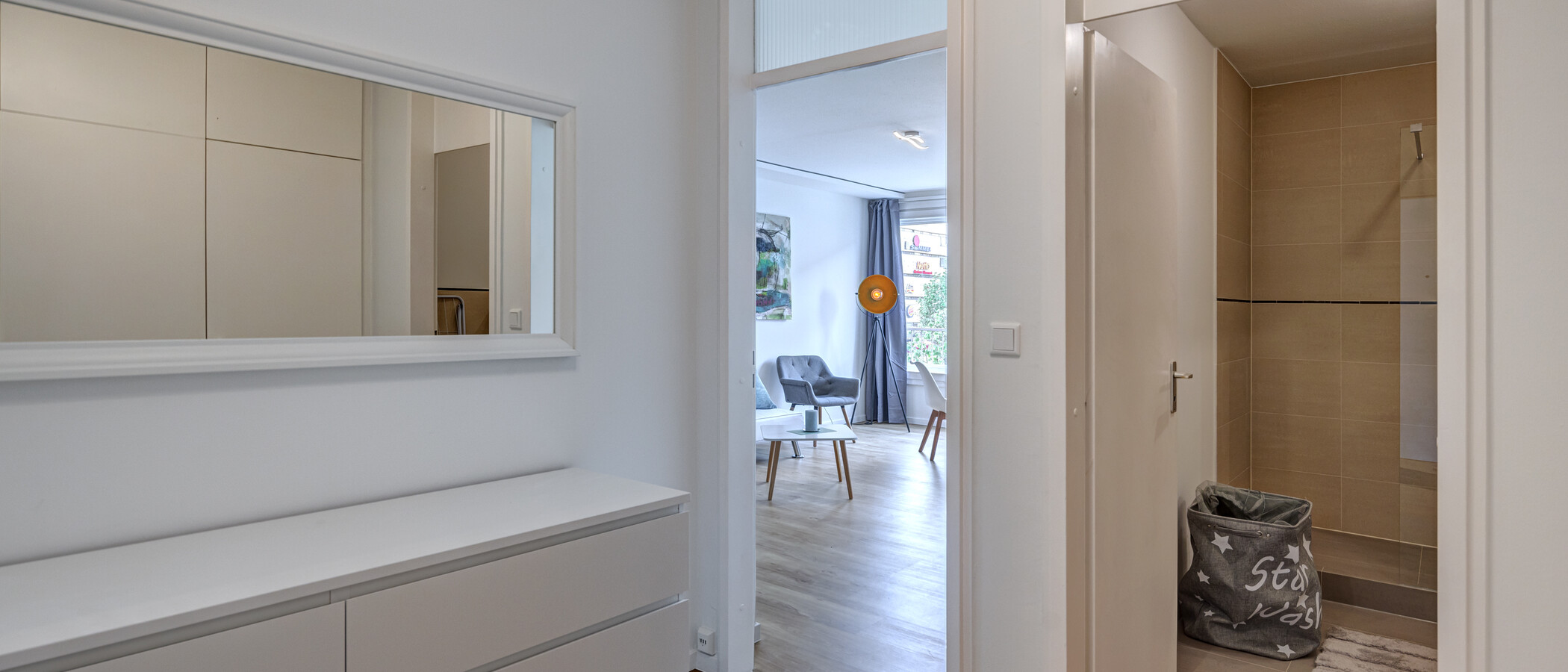 apartment München Haidhausen 03 hall 13929