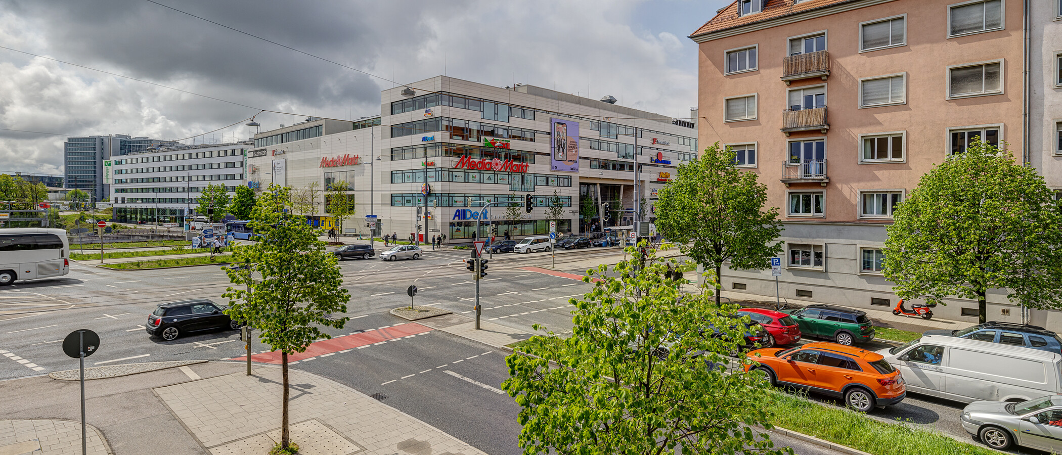 apartment München Haidhausen 02 view 13929