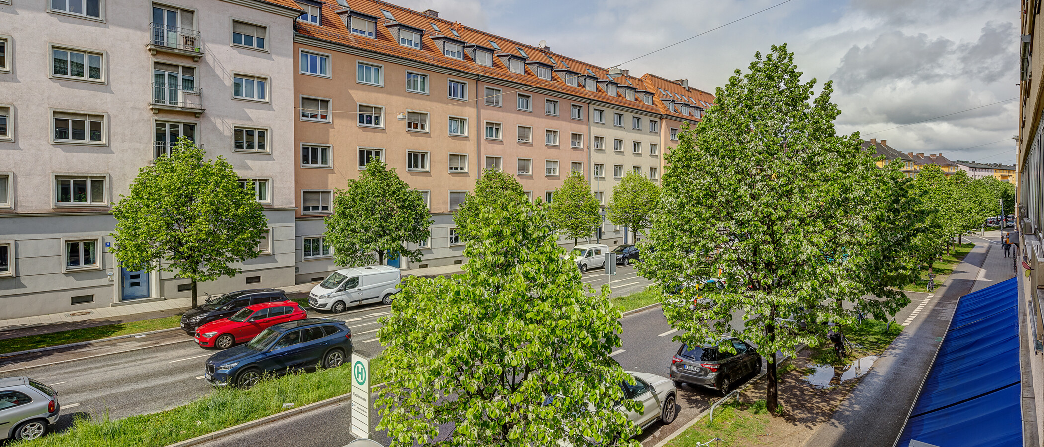 apartment München Haidhausen 03 view 13929
