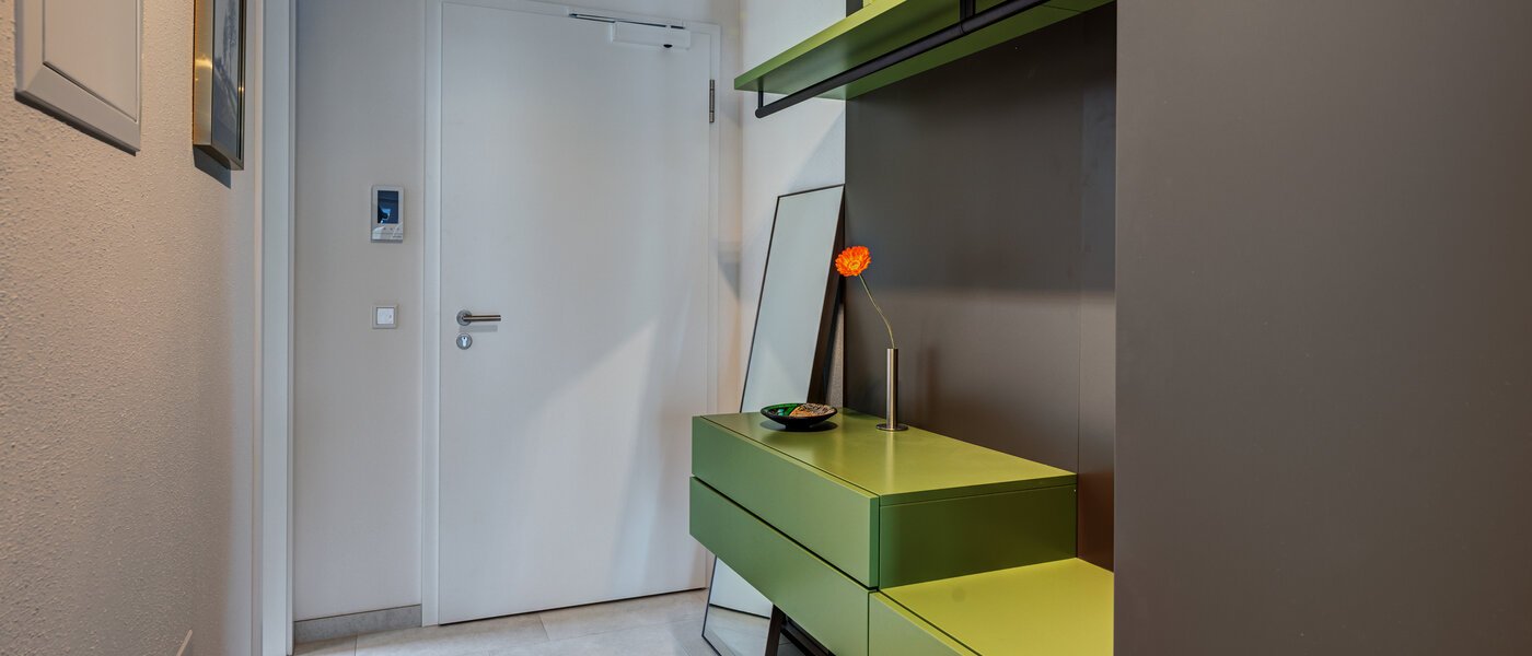 apartment München Trudering 01 hall 13931