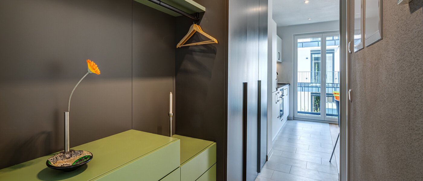 apartment München Trudering 02 hall 13931