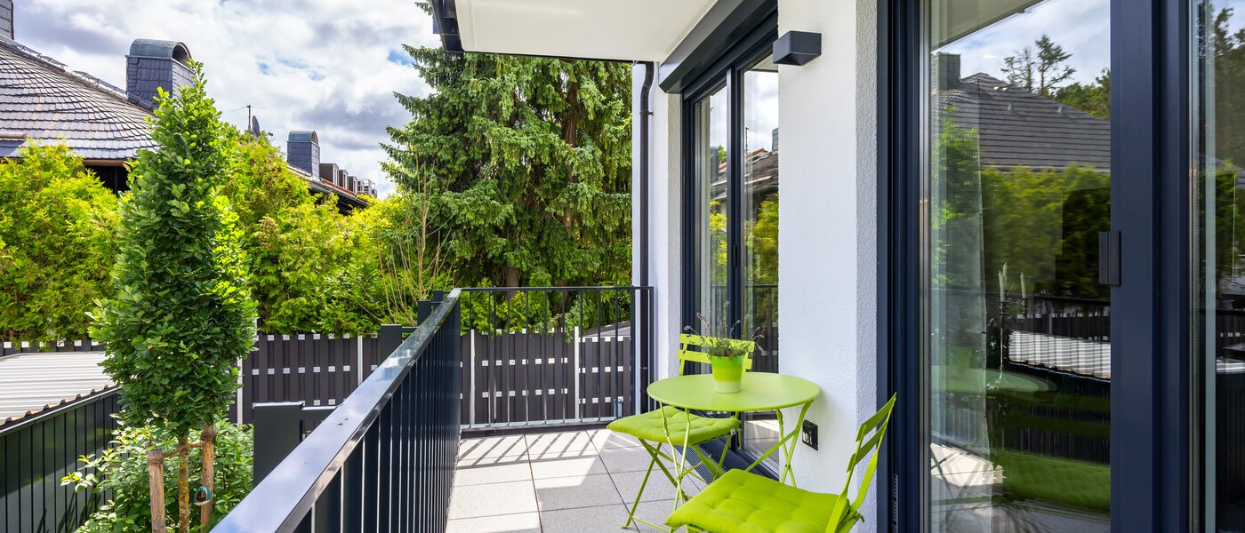 apartment München Trudering 01 balcony 13931