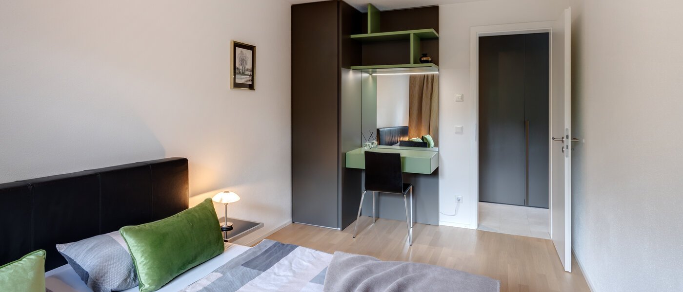 apartment München Trudering 02 bedroom 13931