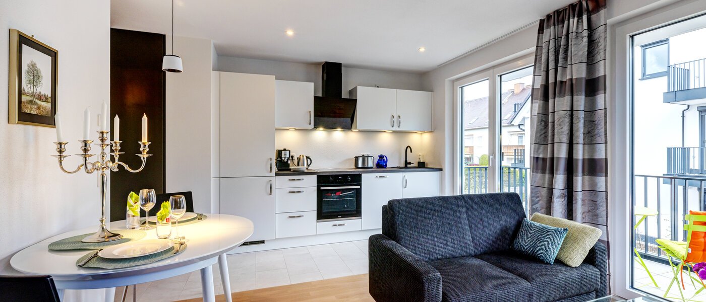 apartment München Trudering 01 living area 13931