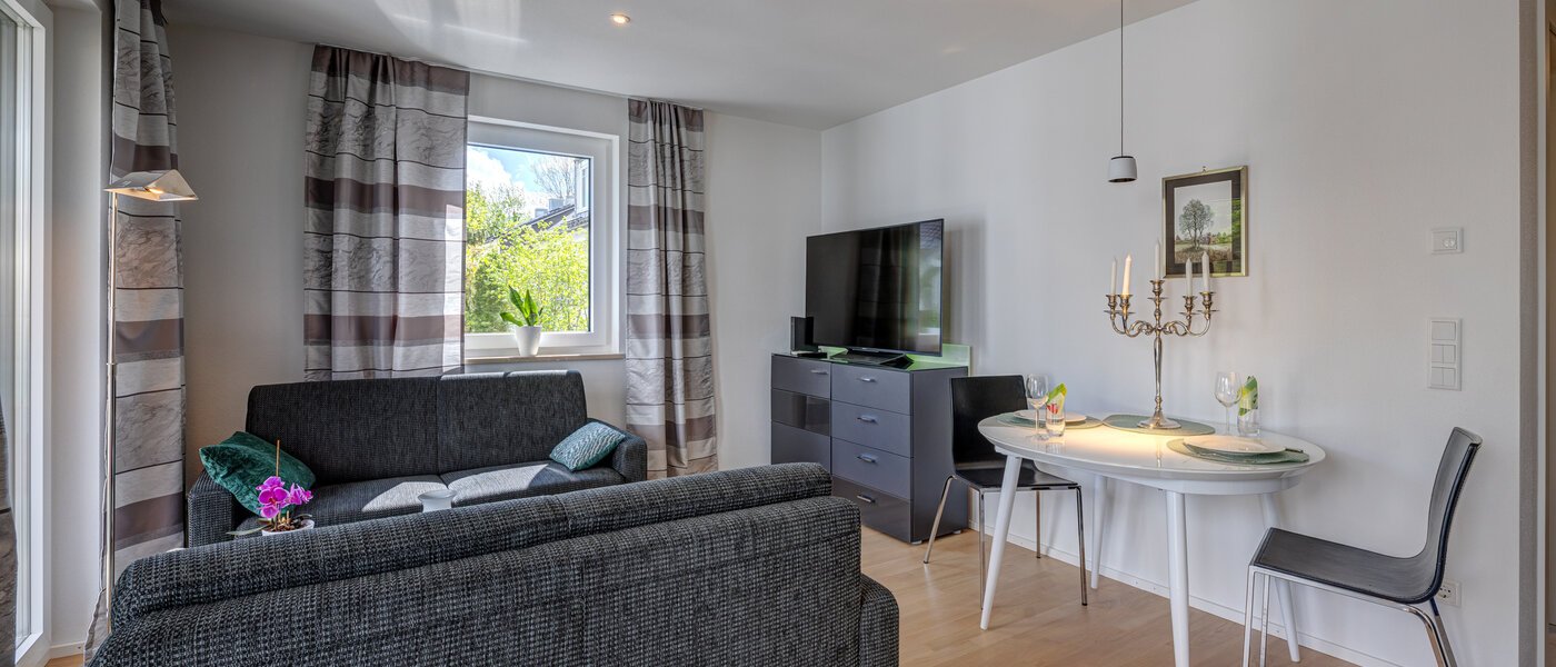 apartment München Trudering 03 living area 13931