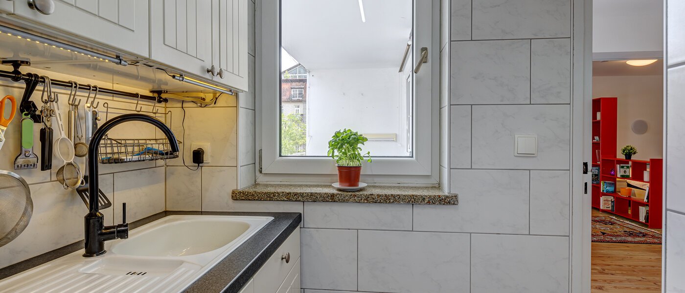 apartment München Schwabing-West 03 kitchen 13932