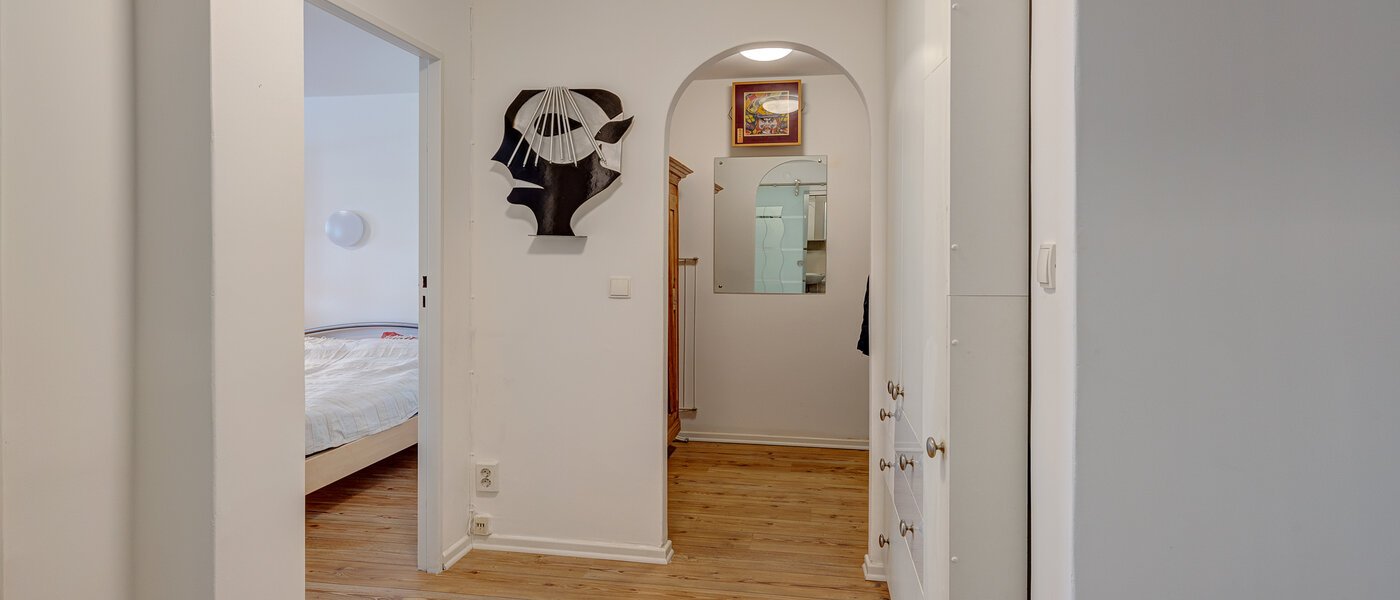 apartment München Schwabing-West 01 hall 13932