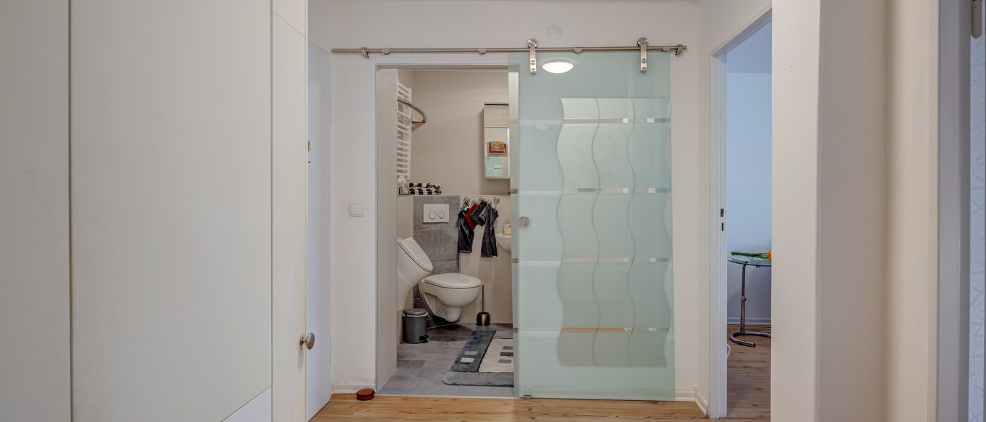 apartment München Schwabing-West 02 hall 13932