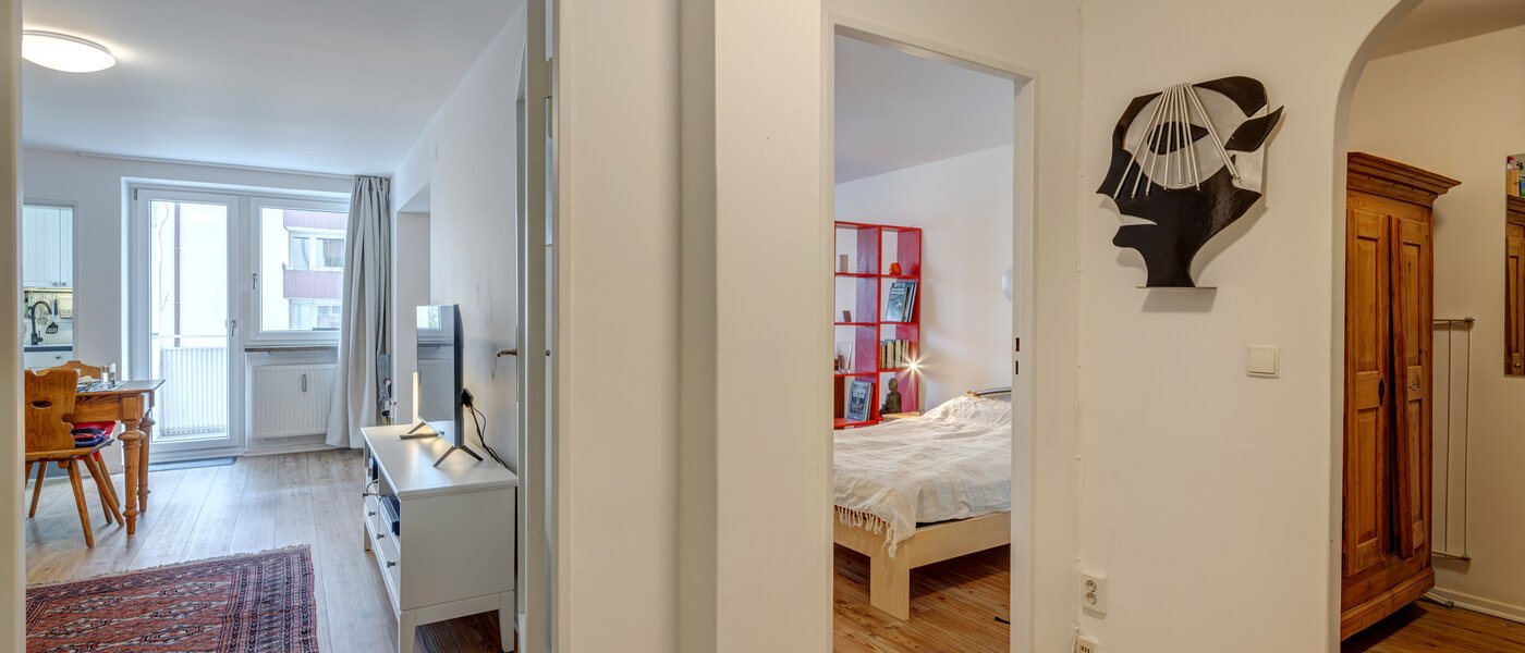 apartment München Schwabing-West 03 hall 13932