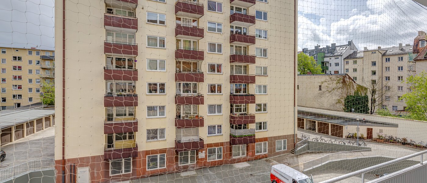 apartment München Schwabing-West 02 view 13932