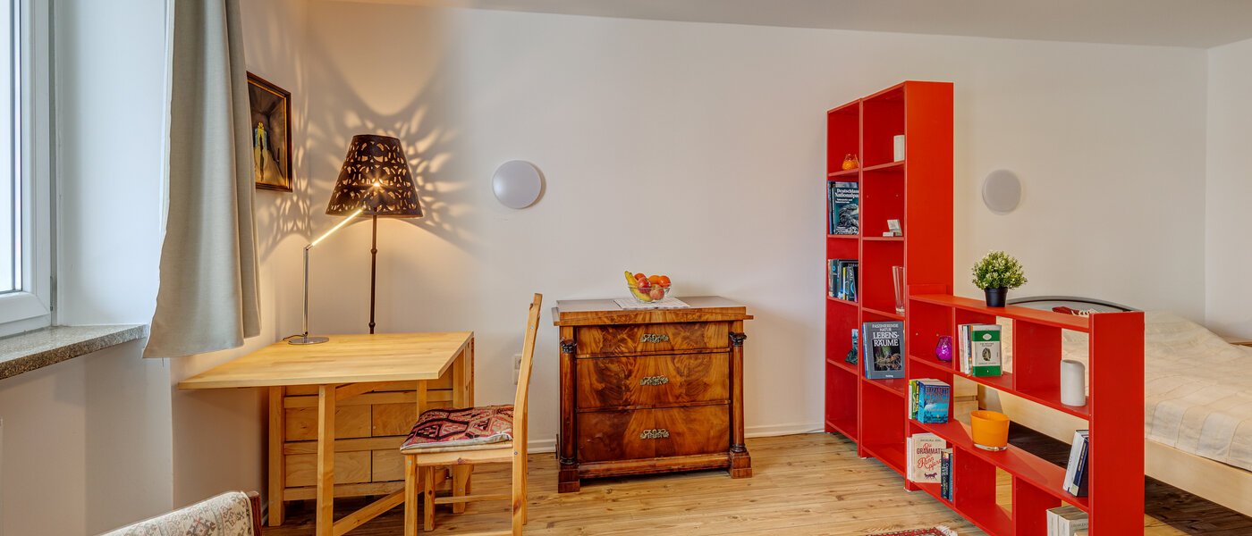 apartment München Schwabing-West 02 bedroom 13932