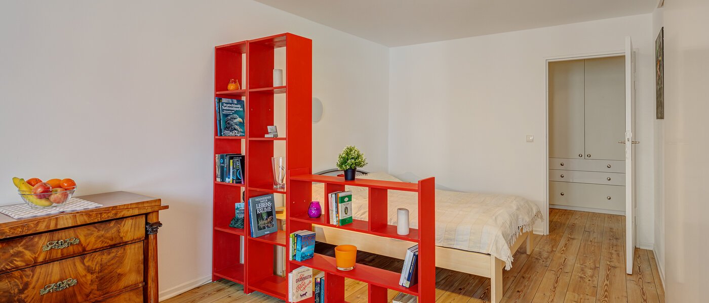 apartment München Schwabing-West 03 bedroom 13932