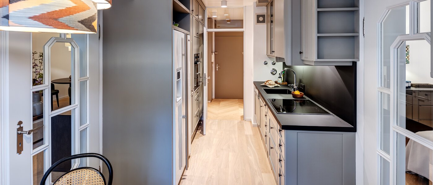 apartment München Herzogpark 05 kitchen 13940