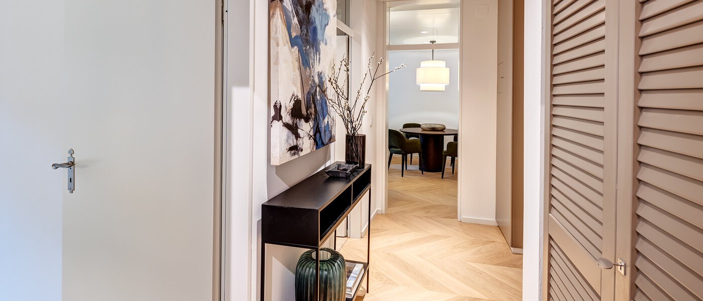 apartment München Herzogpark 01 hall 13940