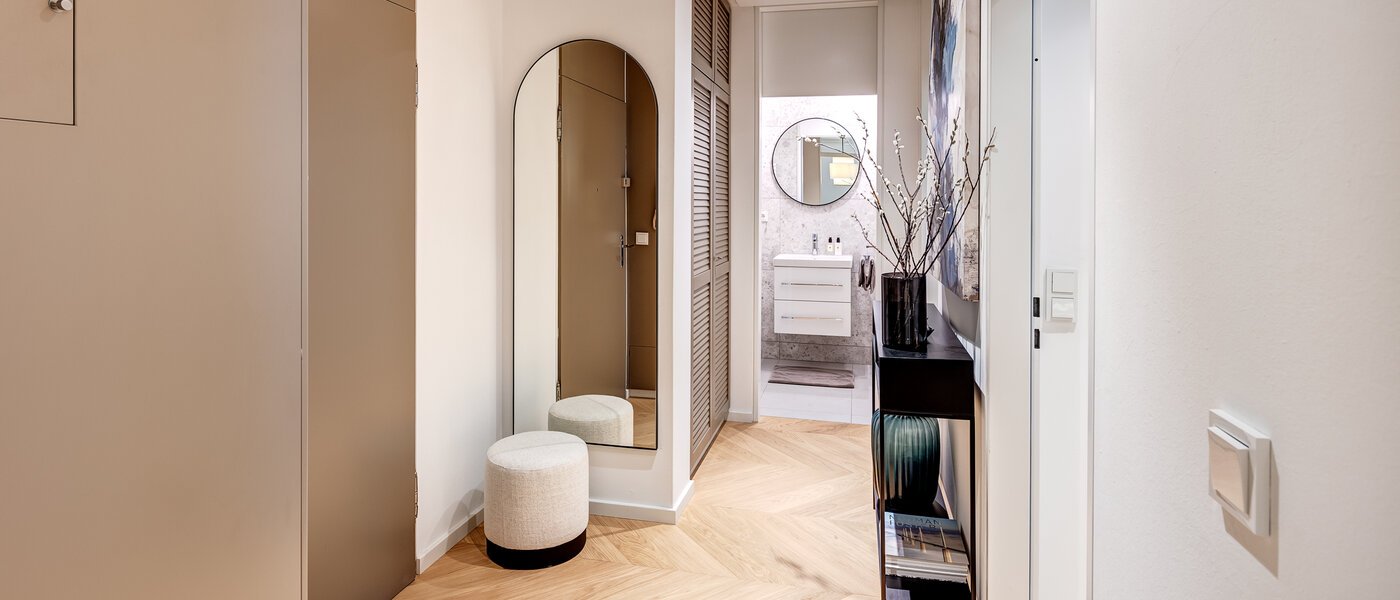 apartment München Herzogpark 03 hall 13940