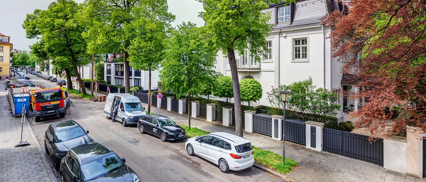 apartment München Herzogpark 02 view 13940