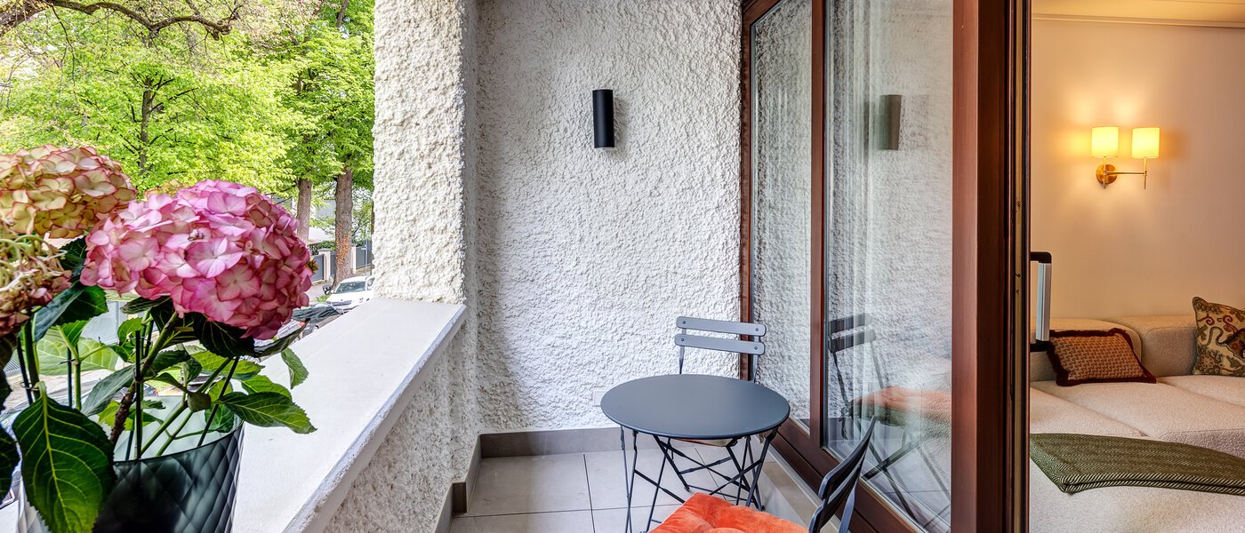 apartment München Herzogpark 01 loggia 13940