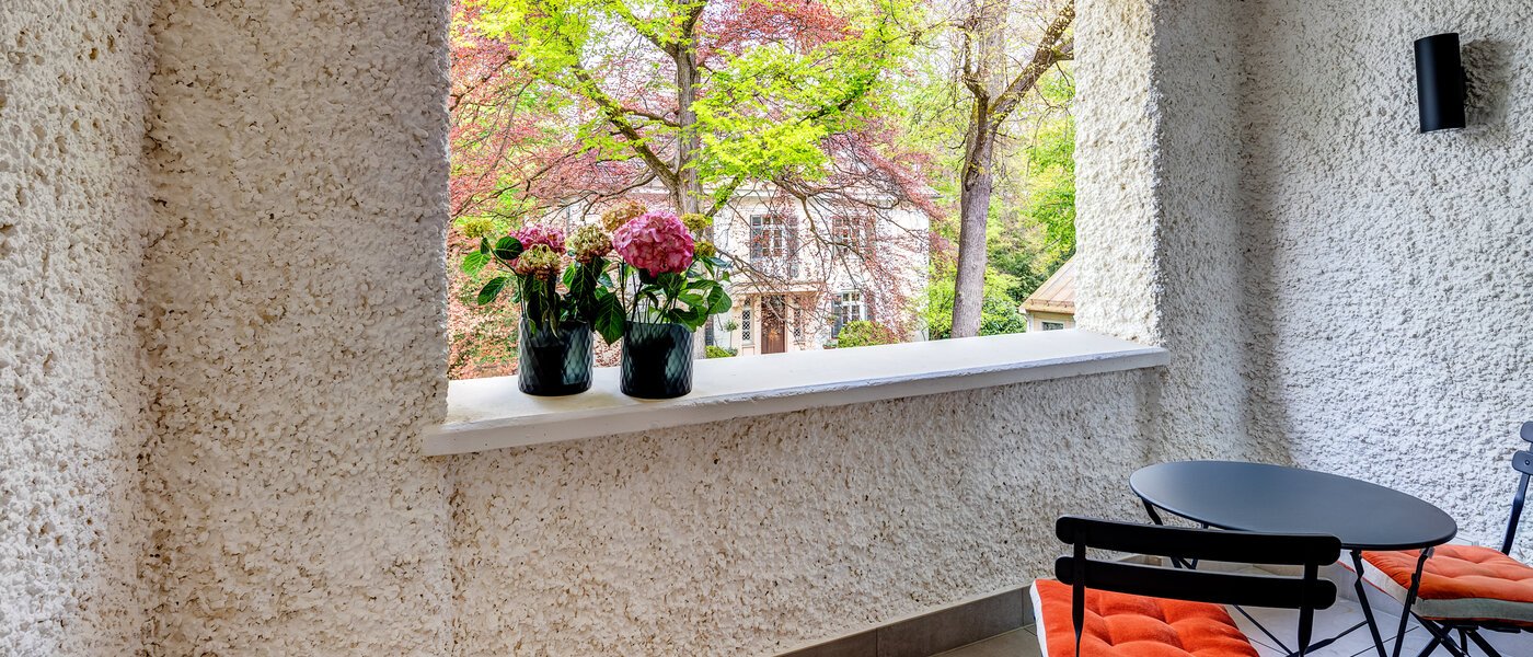 apartment München Herzogpark 02 loggia 13940