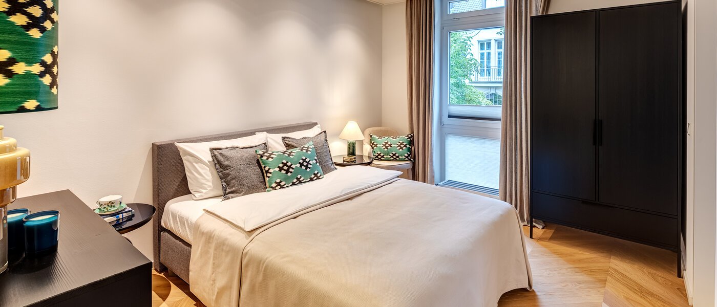 apartment München Herzogpark 01 bedroom 13940