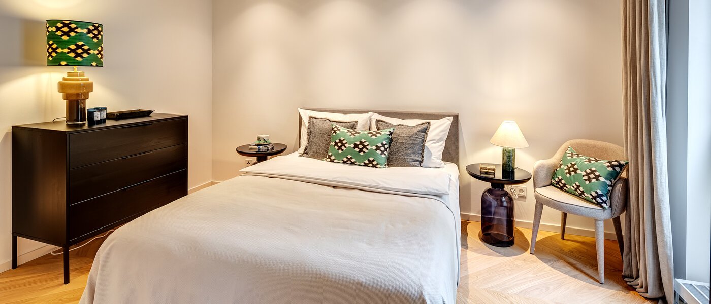 apartment München Herzogpark 02 bedroom 13940