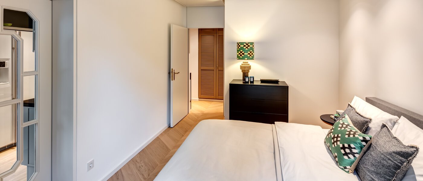 apartment München Herzogpark 03 bedroom 13940