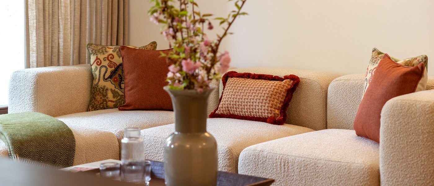 apartment München Herzogpark 03 living area 13940