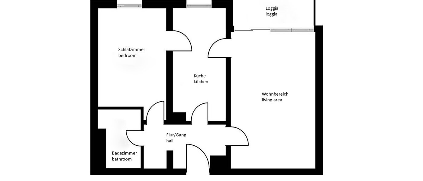 apartment München Herzogpark 01 floor plan 13940