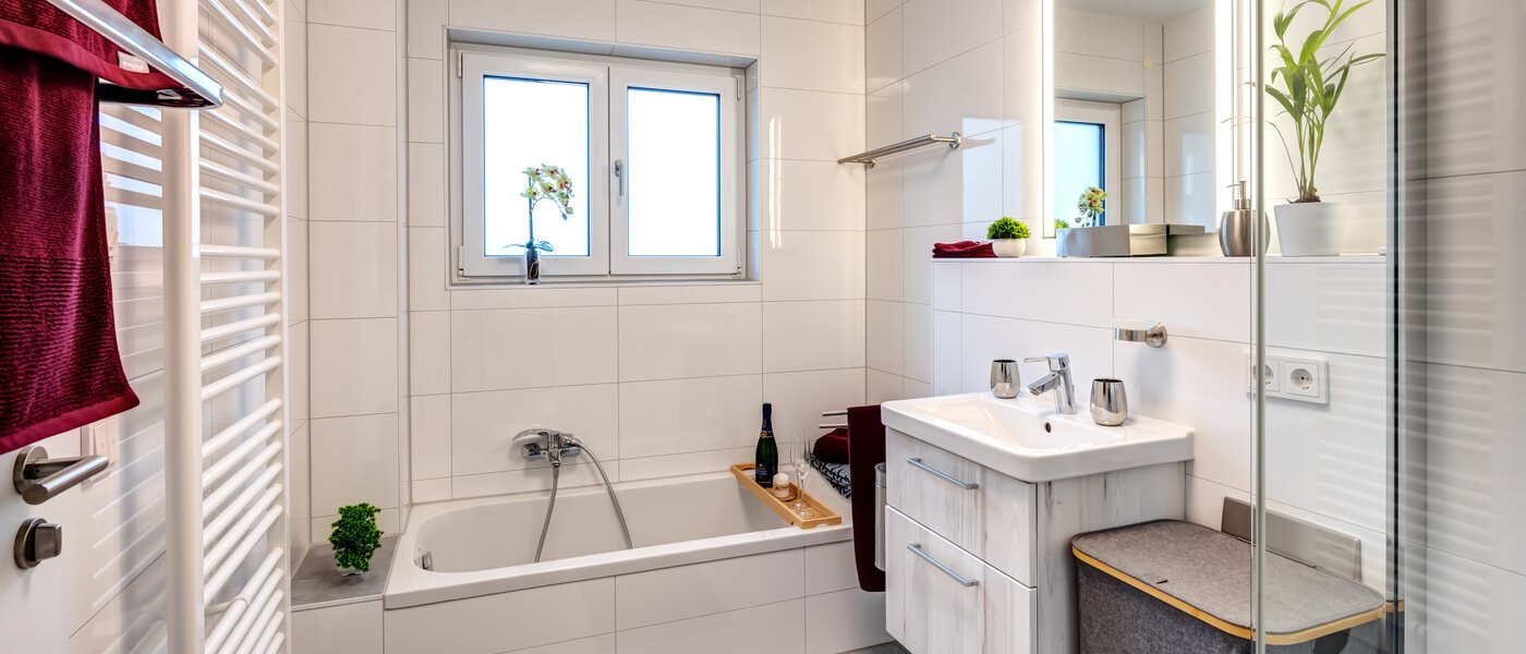 apartment Herrsching am Ammersee 01 2. bathroom 13942