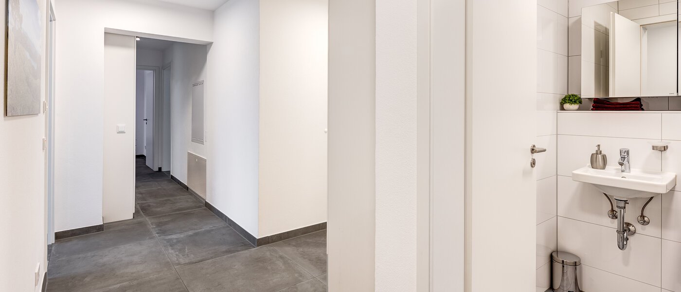 apartment Herrsching am Ammersee 02 hall 13942