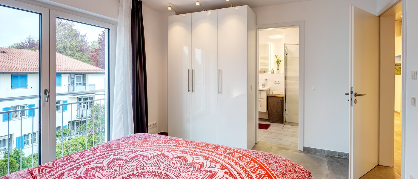 apartment Herrsching am Ammersee 02 2. bedroom 13942