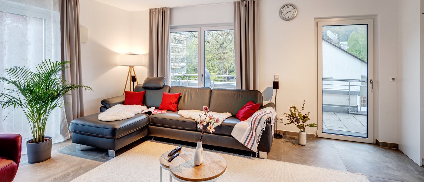 apartment Herrsching am Ammersee 02 living area 13942