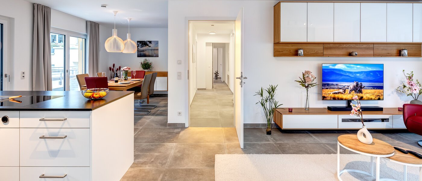 apartment Herrsching am Ammersee 04 living area 13942