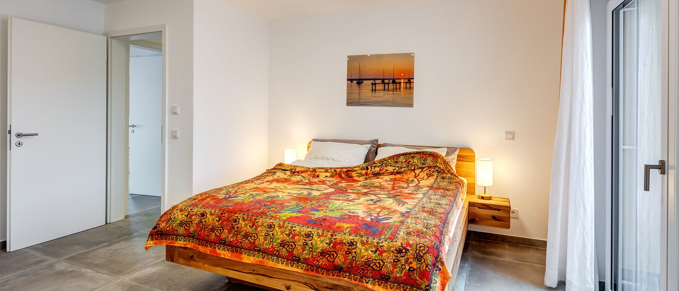 apartment Herrsching am Ammersee 01 1. bedroom 13942