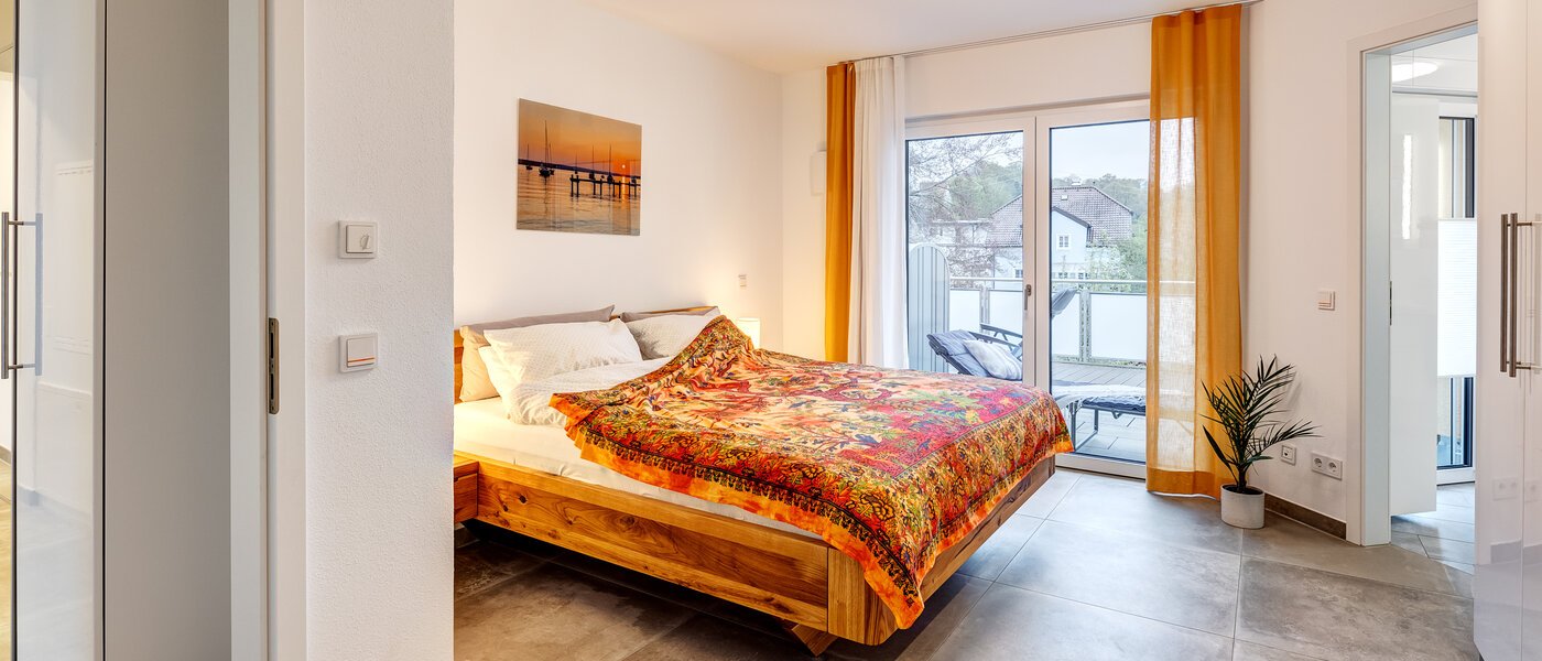 apartment Herrsching am Ammersee 02 1. bedroom 13942