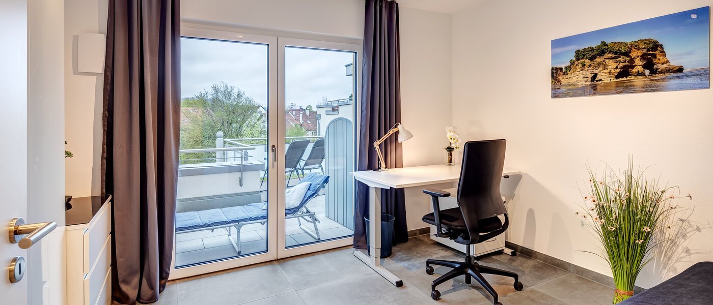 apartment Herrsching am Ammersee 02 Workspace/Guestroom 13942