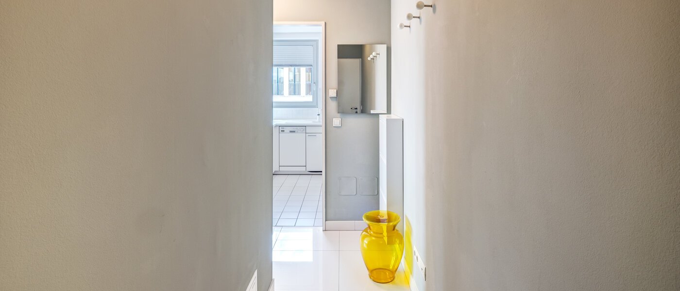 apartment München Schwanthalerhöhe 02 hall 13943