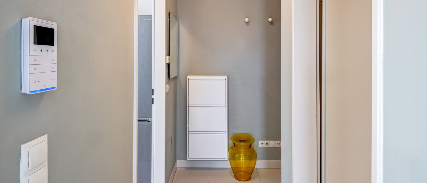 apartment München Schwanthalerhöhe 03 hall 13943