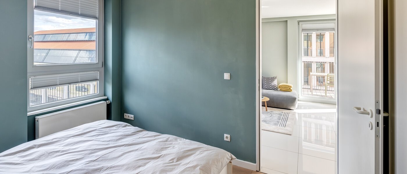 apartment München Schwanthalerhöhe 02 bedroom 13943