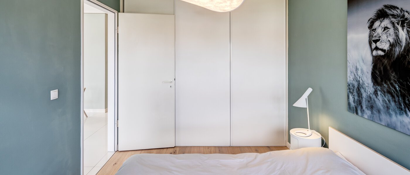 apartment München Schwanthalerhöhe 03 bedroom 13943