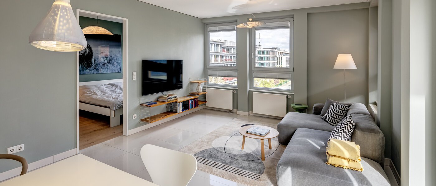 apartment München Schwanthalerhöhe 02 living area 13943